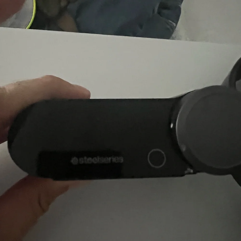 Artics Pro Headset.